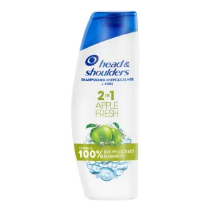 Shampooing Anti-Pelliculaire à la Pomme Fraiche 300ml - HEAD & SHOULDERS