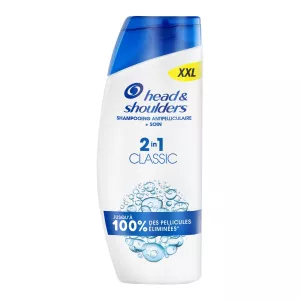 Shampooing Classic 2en1 Anti-Pellicullaire 625ml - HEAD & SHOULDERS