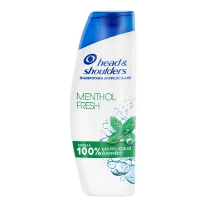Shampooing Menthe Fresh Anti-Pellicullaire 330ml - HEAD & SHOULDERS