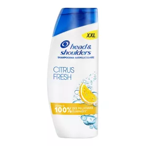 Shampooing Citron Fresh Anti-Pellicullaire 625ml - HEAD & SHOULDERS