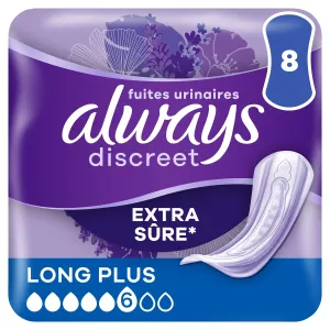Alway Discreet Serv Inco Long