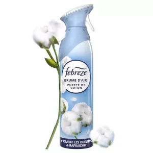 Spray Désodorisant Coton 185ml - FEBREZE
