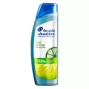 Shampooing Pure Intense Huile Control Anti-Pelliculaire 250ml - HEAD & SHOULDERS