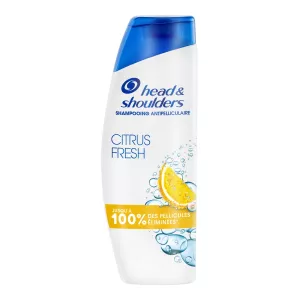 Shampooing Anti-Pelliculaire au Citron 250ml - HEAD & SHOULDERS