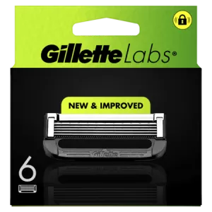 6 Lames Labs Gillette