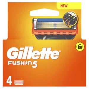 Lames Gillette Fusion X4