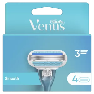 Lames Venus Smooth x4 - VENUS