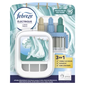 20ml Febrez 3vol Sk Linge Frai