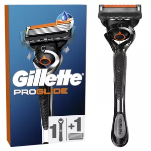 Fusion Proglide rasoir 1 manche + 1 recharge - GILETTE