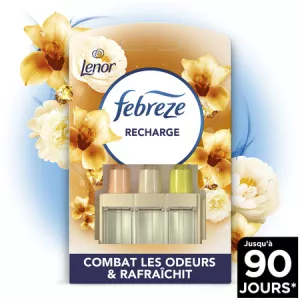 Febreze 3vol Rech Souffle Pr