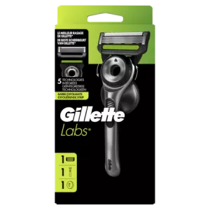 Razor r maabara fedha h 1 s ukuta - Gillette