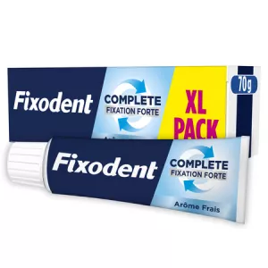 Fixodent creme fixative asili - FIXODENT