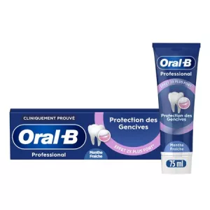 Dentifrice Protection Gencives 75ml - ORAL-B