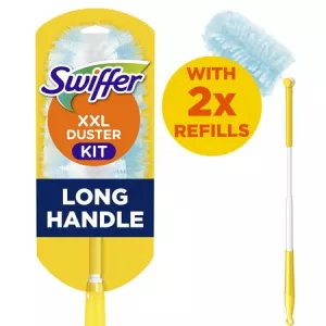 Plumeau Anti-Poussière Kit Duster XXL X2 - SWIFFER