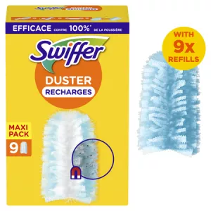 X9 Swiffer Recharges Plumeaux