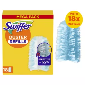 Recharge Pour Plumeau Duster Refiles X18 - SWIFFER