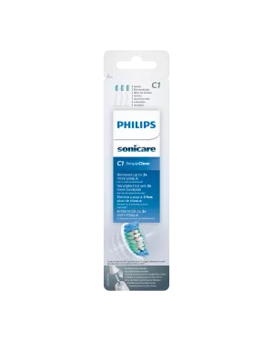 Sonicare Brossettes Plaque X3