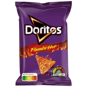 160g Doritos Flamin Hot