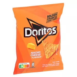 Chips Tortilla Saveur Nacho Fromage 44g - DORITOS