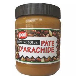Pâte D'arachide  500g - Pcd