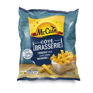 بطاطا مقلية جانبية 650 جرام - MC CAIN