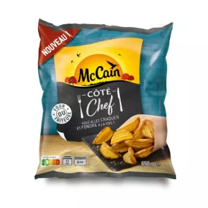 البطاطا على جانب الطاهي 650 جم - MC CAIN