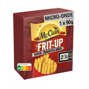 Frit Up Micro Onde 90g