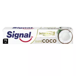 Tandpasta Integraal 8 Natuurelementen Coco 75ml - Signal