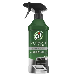 Cif Spray 435ml Four&grill