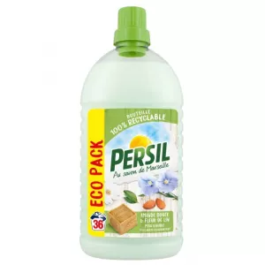 Sweet almond liquid detergent 1.8l - PERSIL