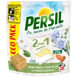 Persil Caps.amande Douce X20