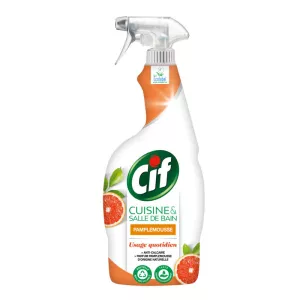 Keuken- en badkamerreiniger 750ml - CIF