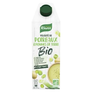 Knorr Puerros Ecológicos 750ml