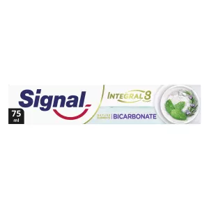 Dentifrice Integral 8 Nature Elements Bicarbonate 75ml - SIGNAL