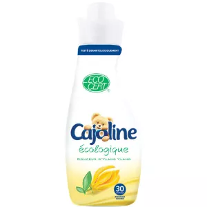 Assouplissant douceur ylang ylang 30 lavages 750ml - CAJOLINE