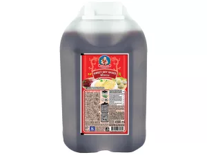 Sauce De Soja Douce 5l - Healthy Boy