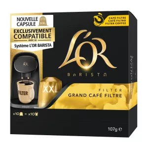 Oder Gd Cafe Filter 107g