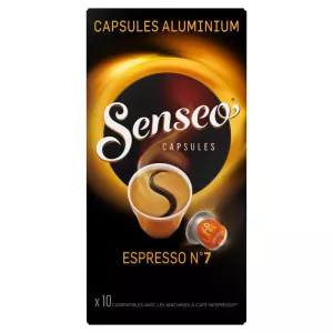 Senseo Kapseln Espresso No7 52g - SENSEO
