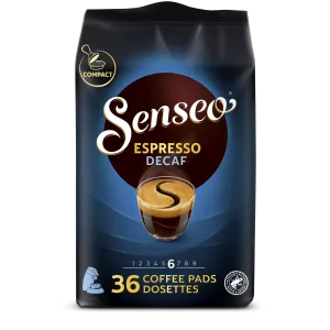 Senseo Espresso Deca 36dos 250