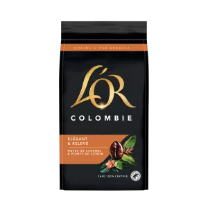 Hạt cà phê Colombia; 500g - L'OR