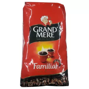 Family Coffee Beans 1kg - GRAND' MÈRE