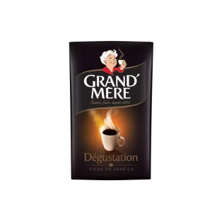 Café Moulu Dégustation 250g - GRAND MèRE