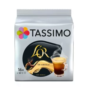 X16 Tassimo Lor Cafe Lg Absolu