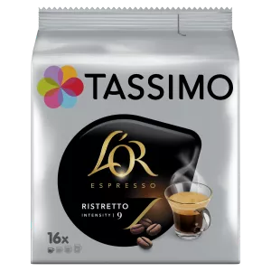 Tassimo Lor Ristrettox16 128g