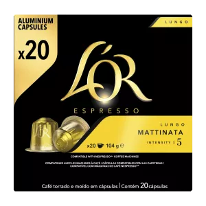 Lor Expres Lungo Mat N5x20 104