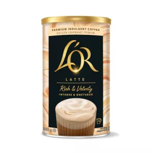 Café Soluble Latté 220g - L'OR