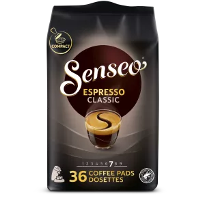 Senseo Espresso Clasiq 36d 250