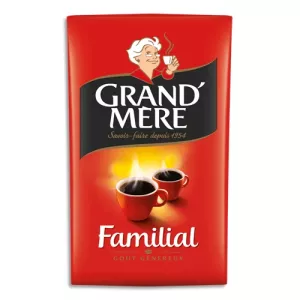 Café Moulu Familial 250g - GRAND MèRE