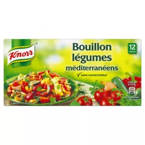 132g Bouil Leg Mediterraneen