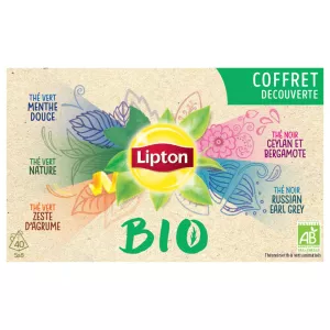 Lipton Bio Vp 40 Scht Pyramide